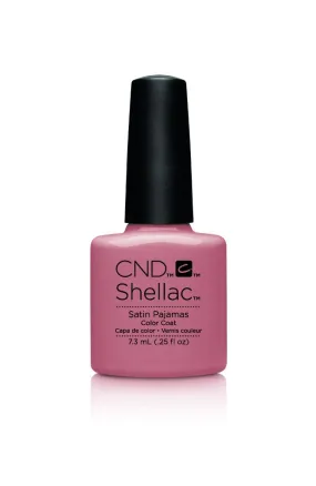 CND Shellac Satin Pajamas