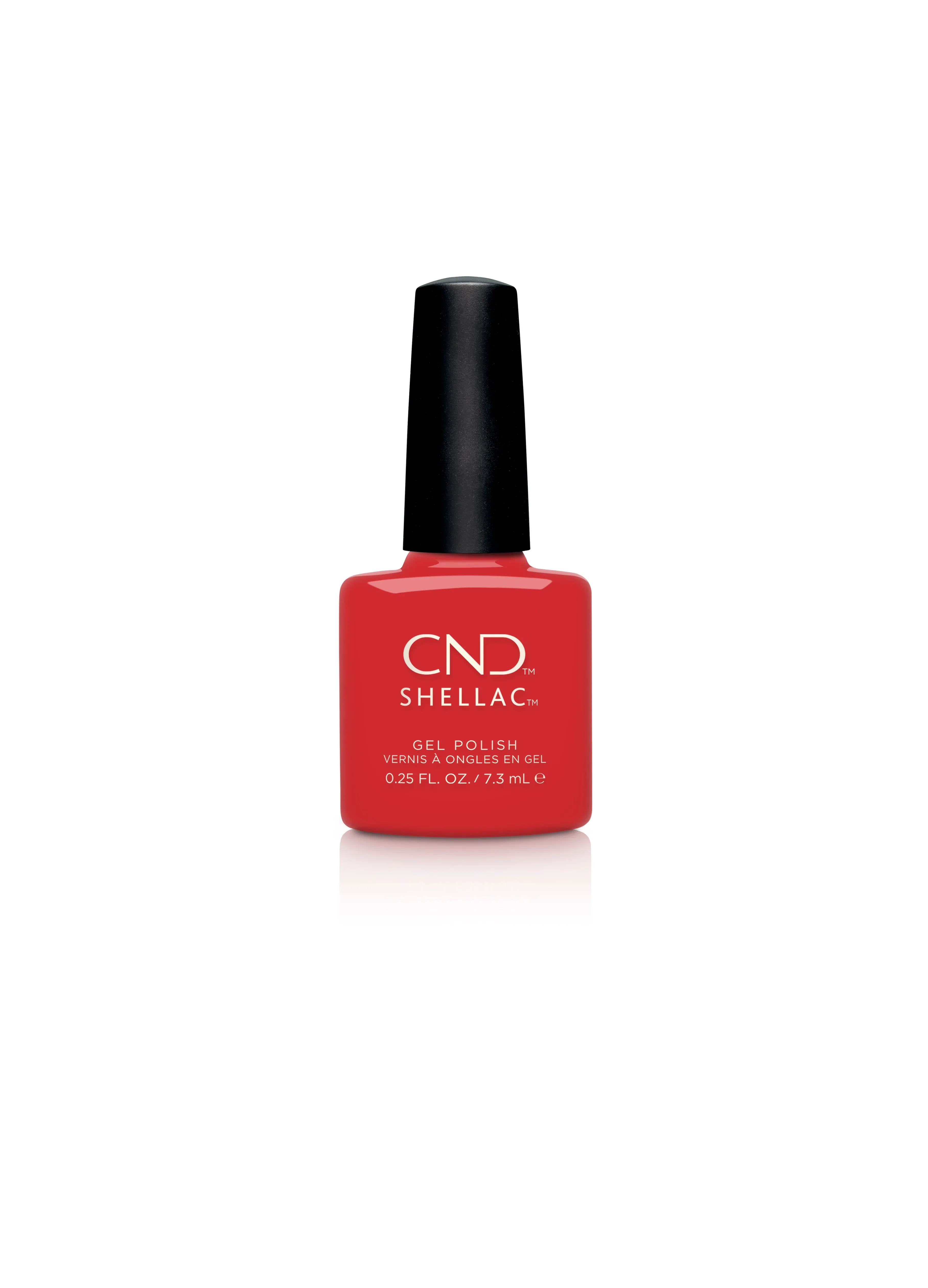 CND Shellac Soft Flame