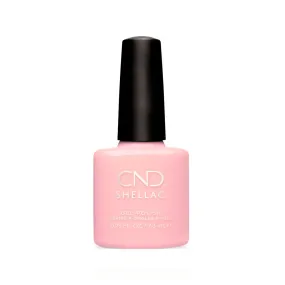 CND Shellac Strawberry Smoothie