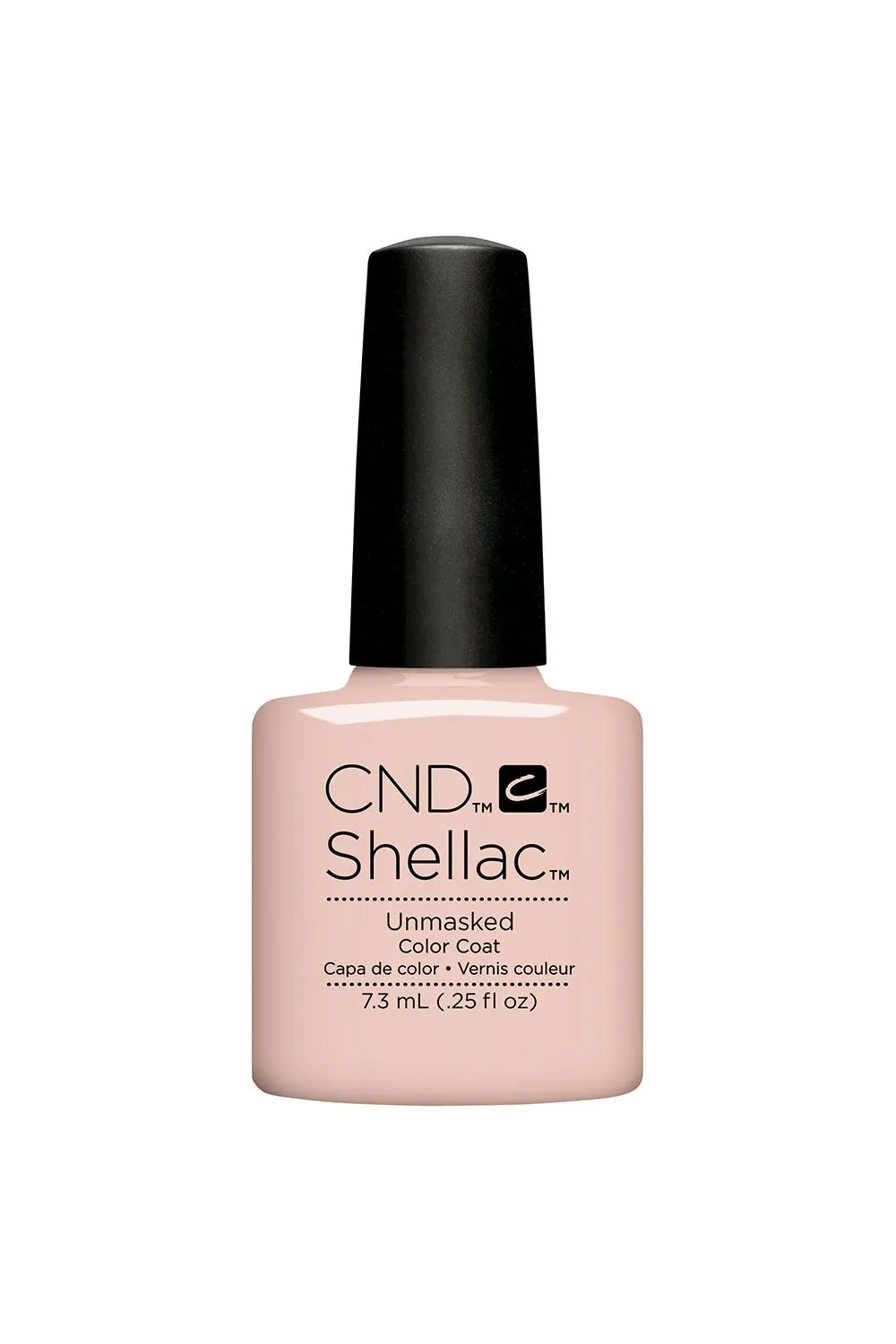 CND Shellac Unmasked