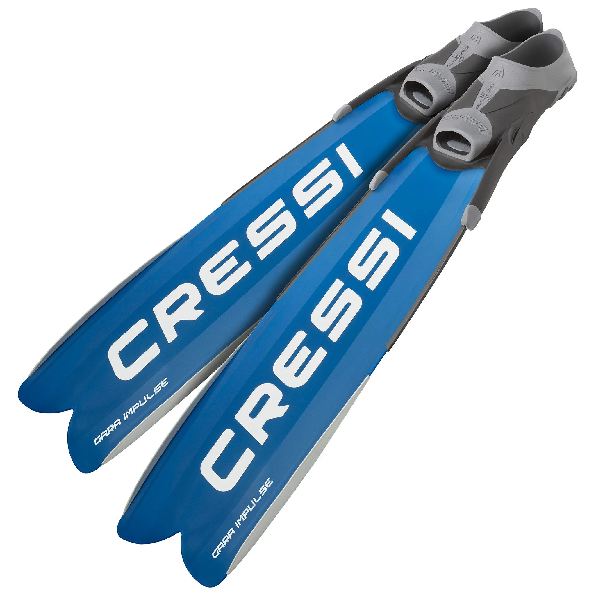 Cressi Gara Modular Impulse Turbo Scuba Dive Fins