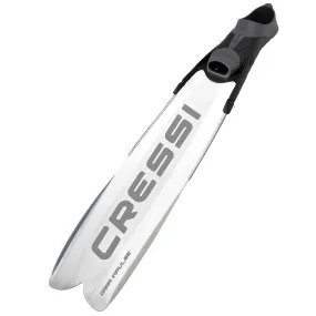 Cressi Gara Modular Impulse Turbo Scuba Dive Fins