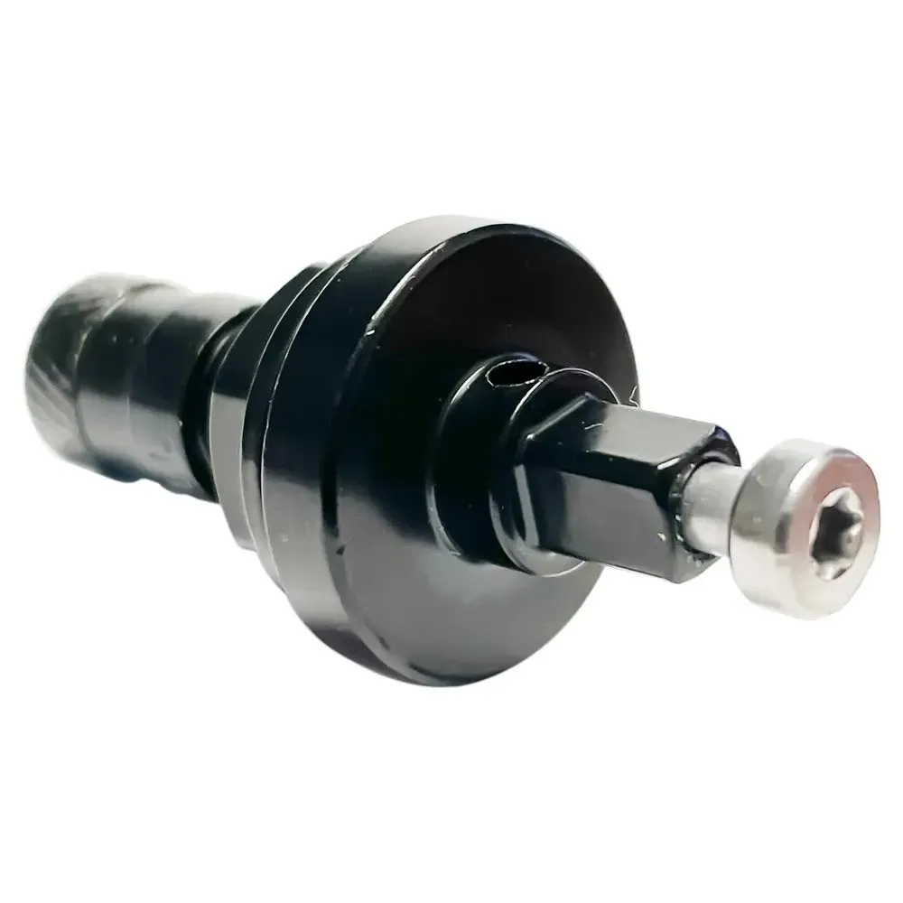 Dill VS-280SB TPMS Black Replacement Valve Stem (0.453" RH)