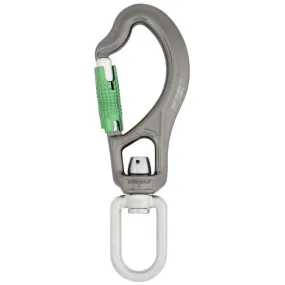 DMM Sidewinder Locksafe Swivel Climbing Carabiner