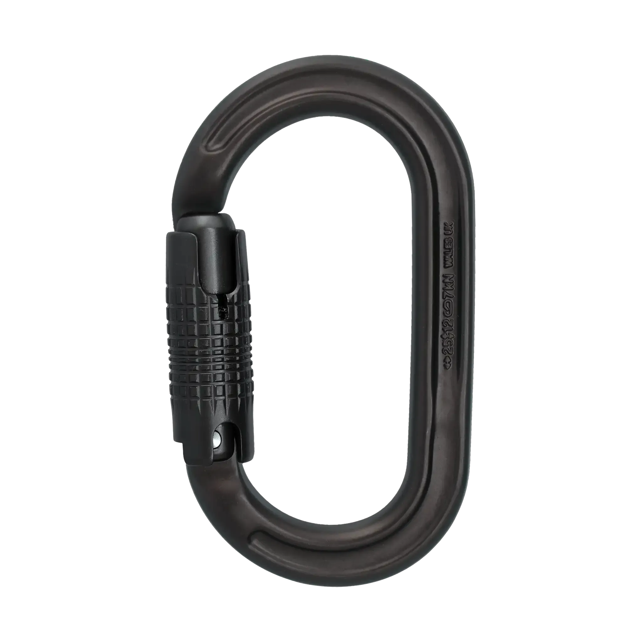 DMM Ultra O Locksafe Climbing Carabiner