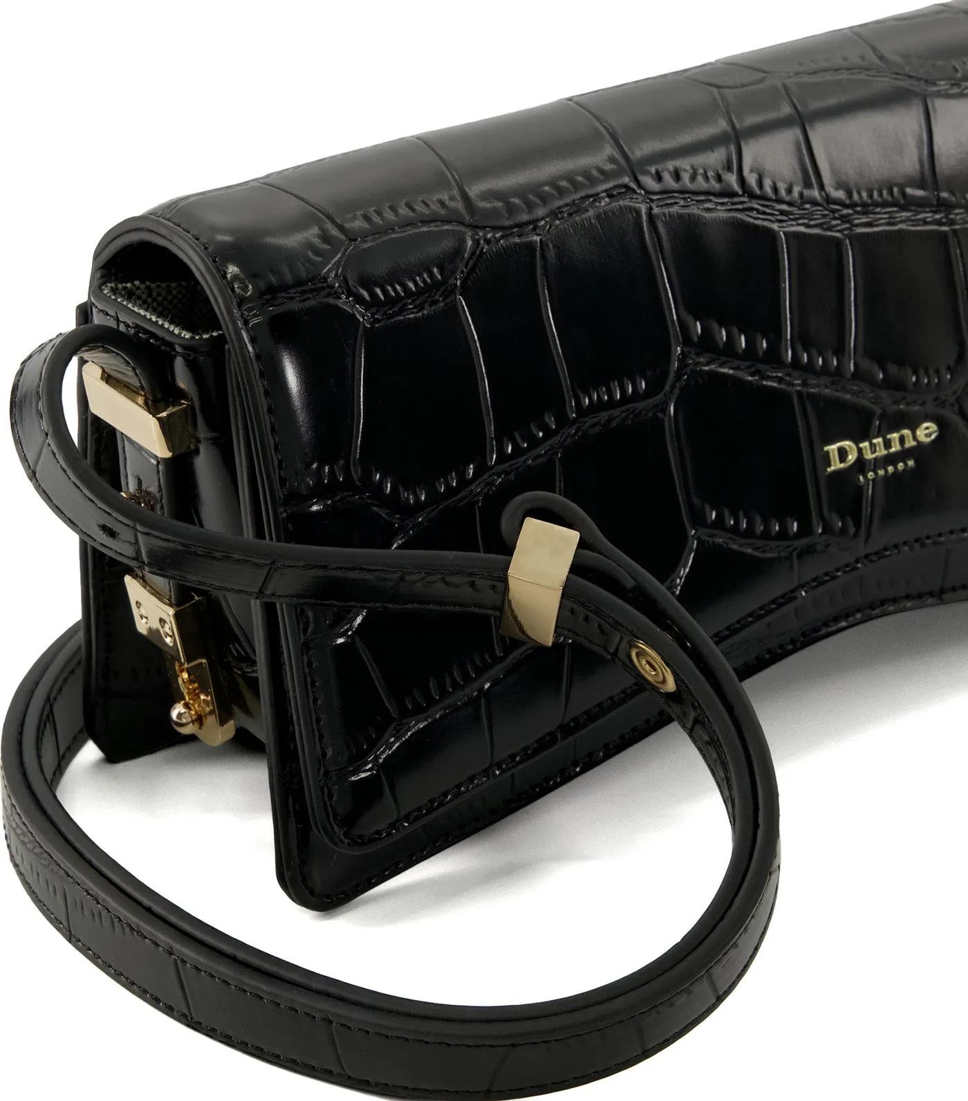 Dooley Shoulder Bag Black