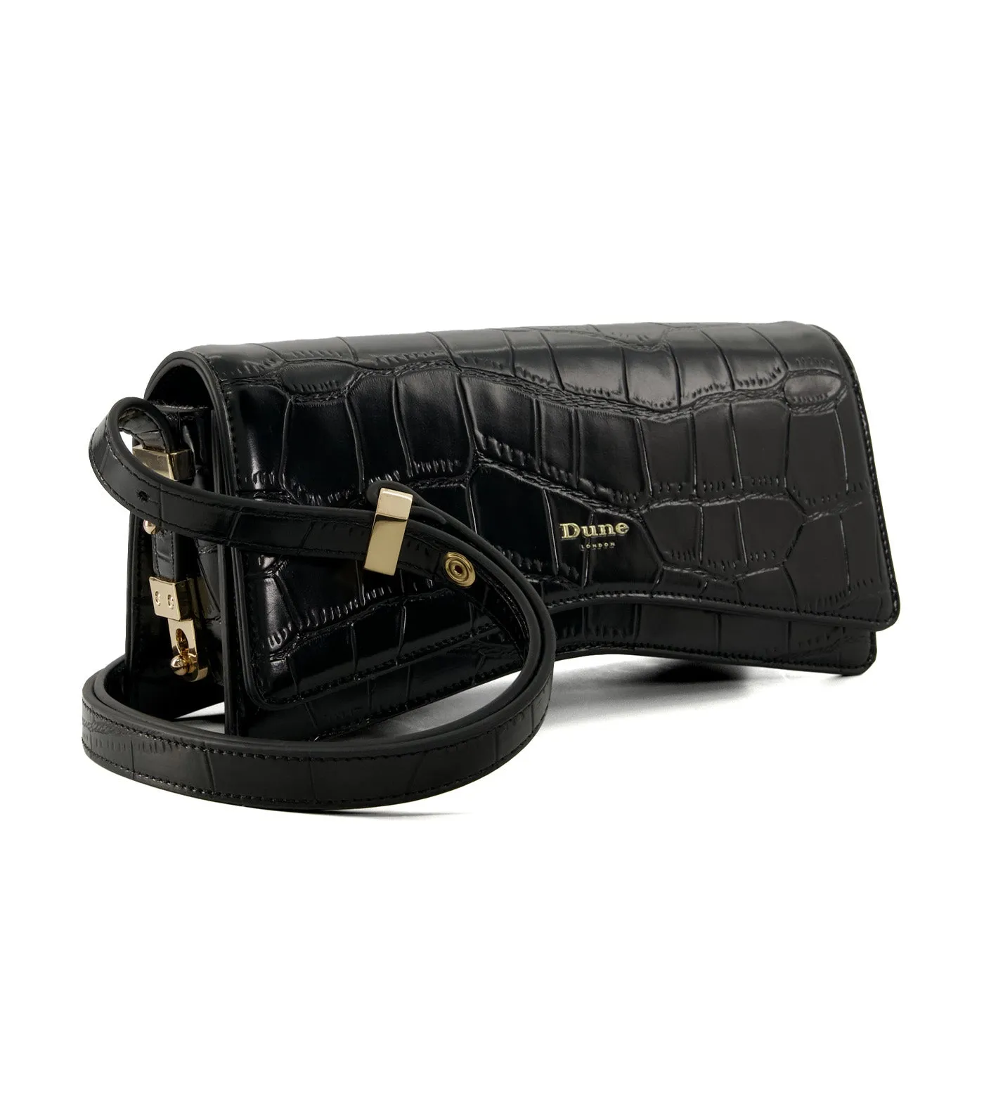 Dooley Shoulder Bag Black