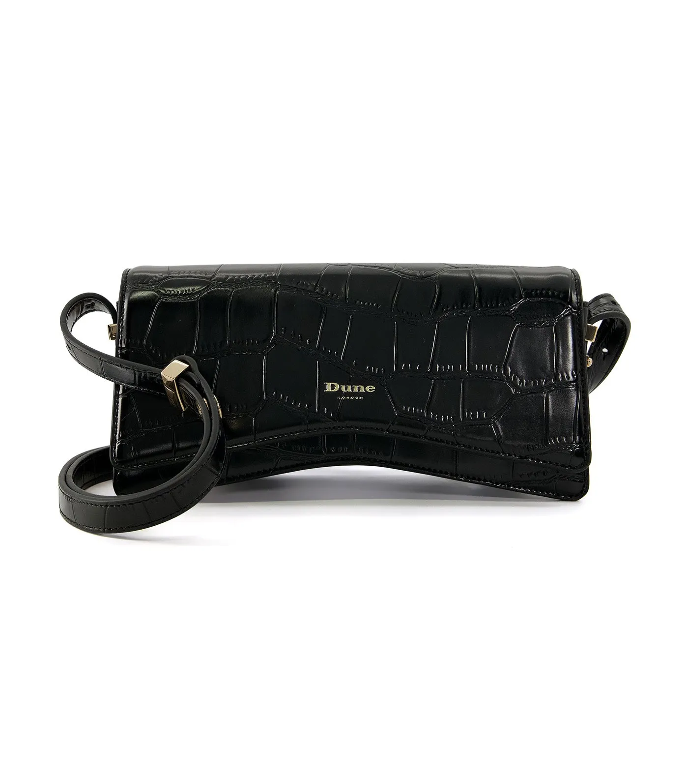 Dooley Shoulder Bag Black