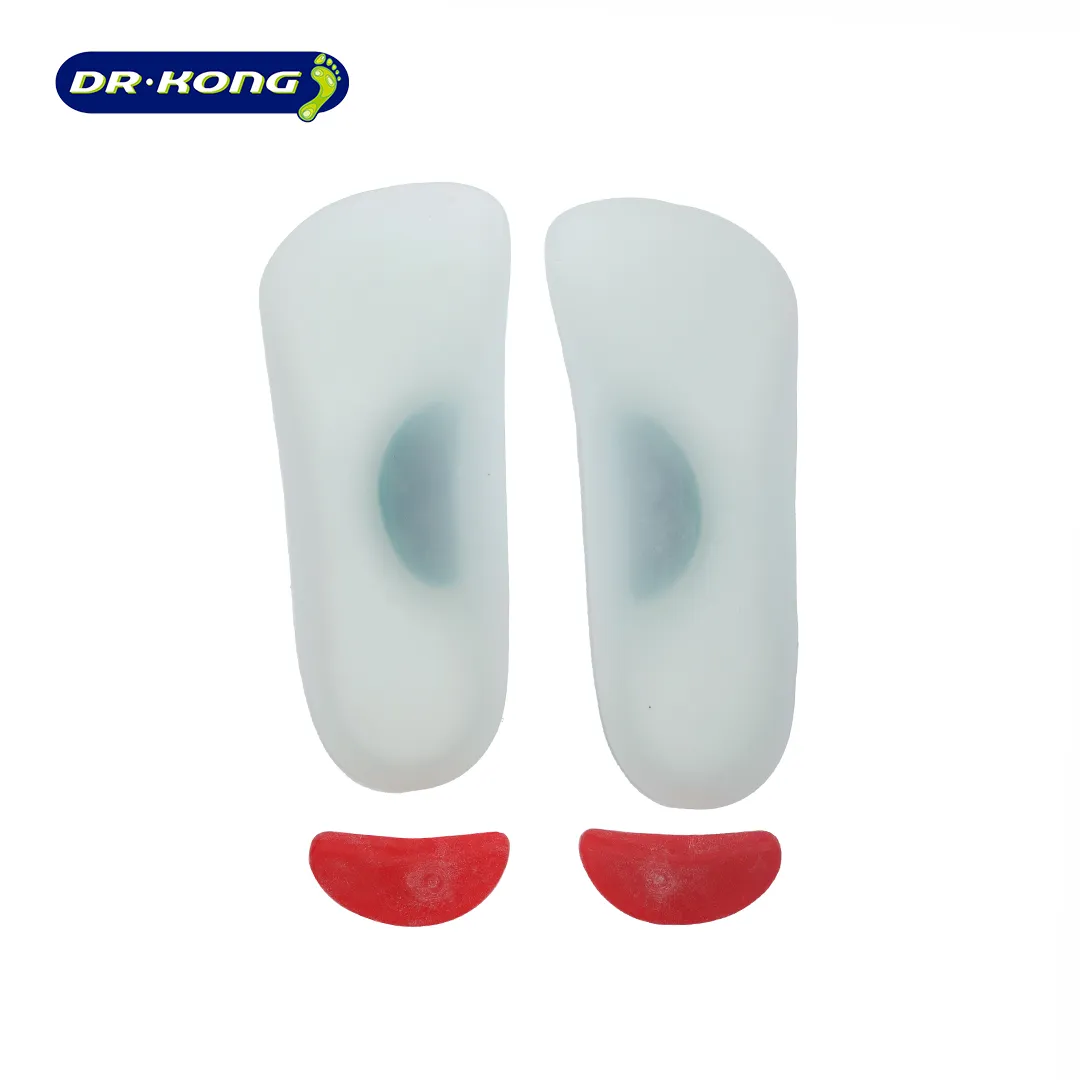 Dr. Kong Bio-Gel 3/4 Anatomic Insole DKA41