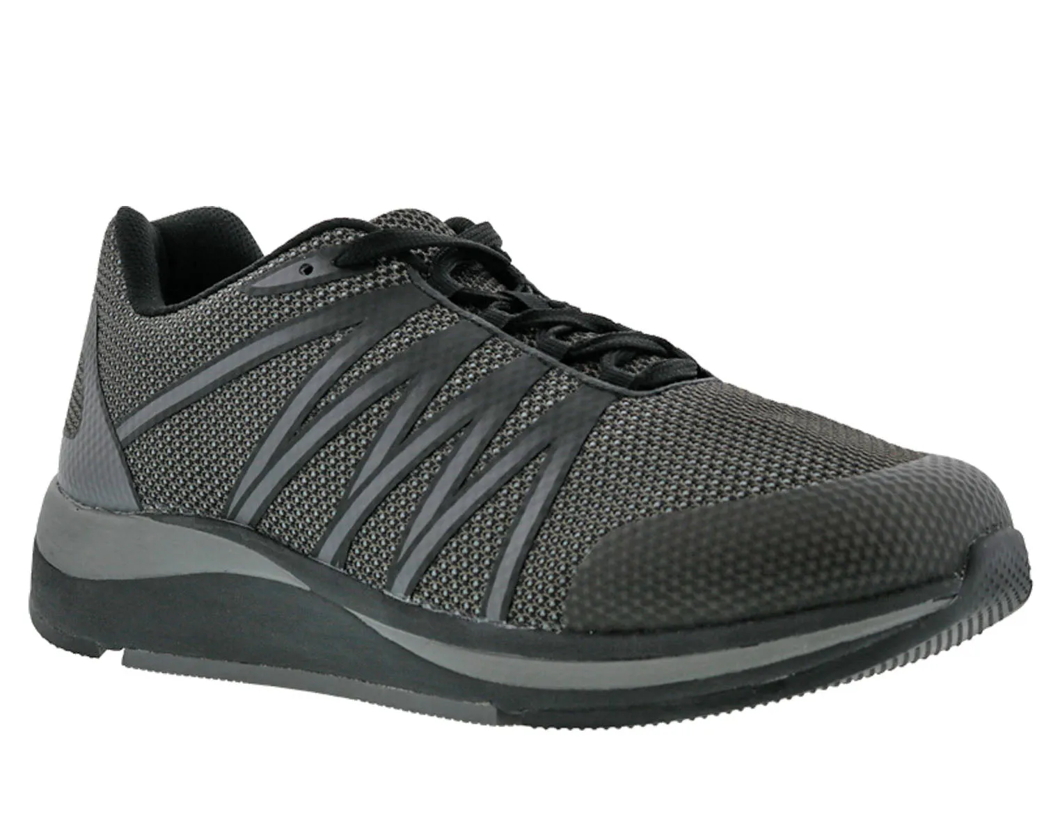 Drew Men's Player Black