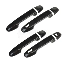 Dry Carbon Door Handle Covers 2022  WRX