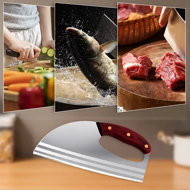 Effort-Saving & Lightweight Kitchen Knife