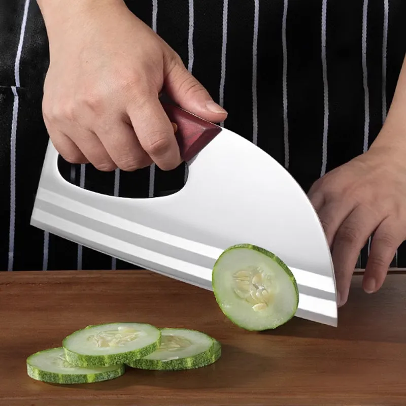 Effort-Saving & Lightweight Kitchen Knife