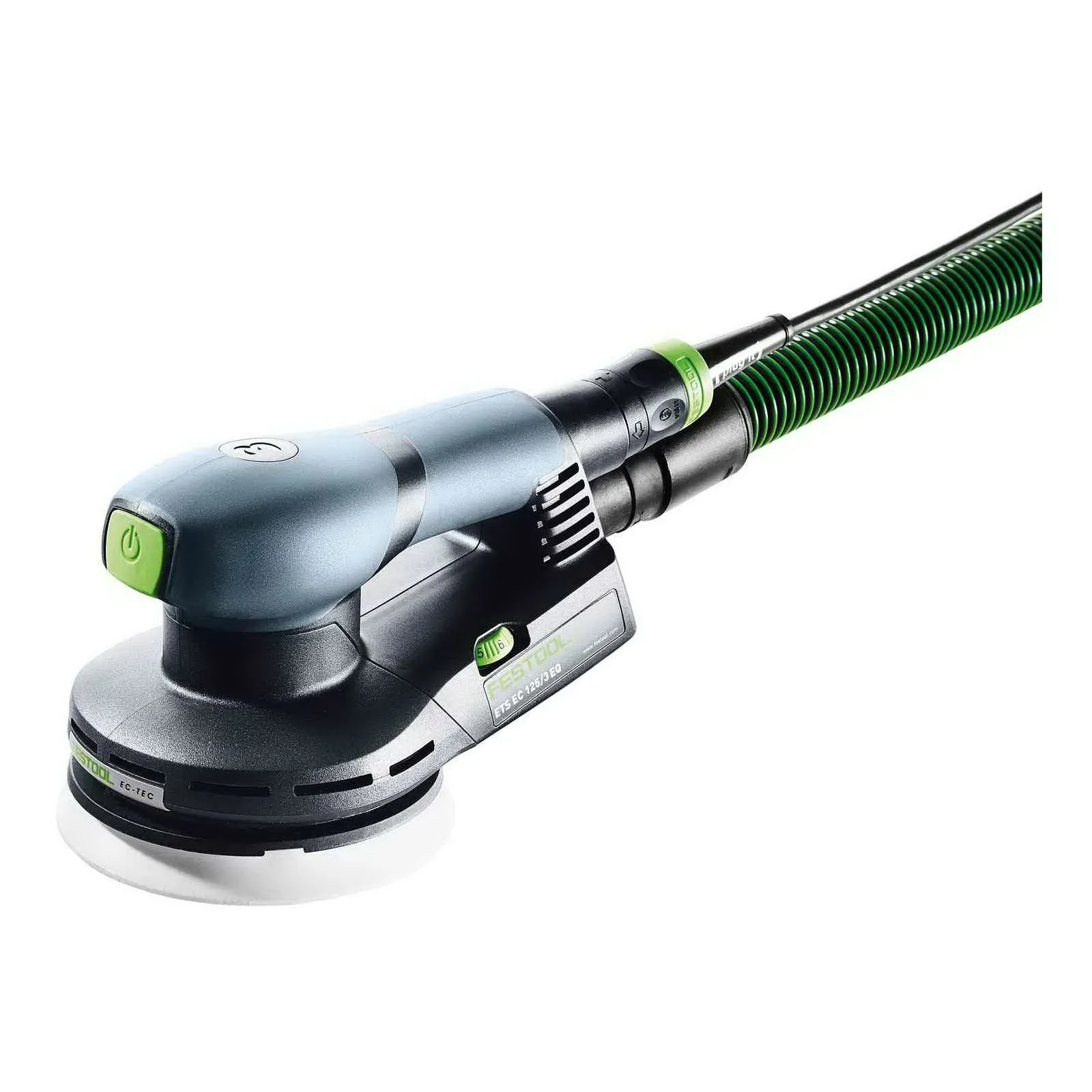 Festool 571897 Orbit Sander, 3.3 A, 5 in Pad/Disc