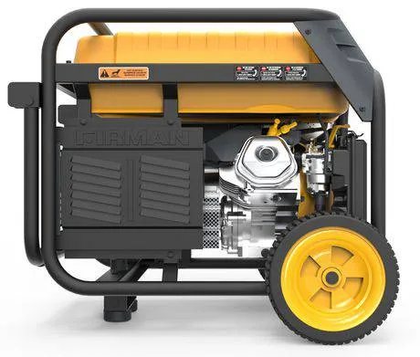 Firman 7,100/5,700W Hybrid Series Dual Fuel Generator