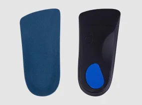 FitVille Arch Support Half Insoles V2