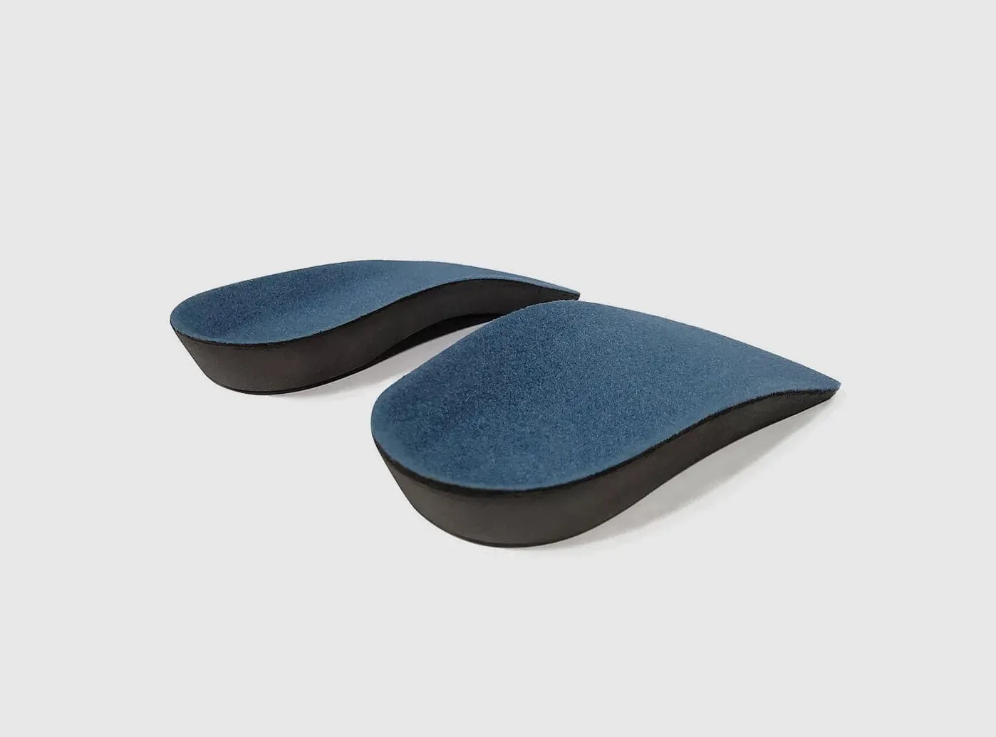 FitVille Arch Support Half Insoles V2