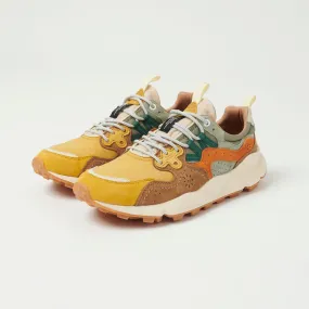 Flower Mountain Yamano 3 - Orange/Military