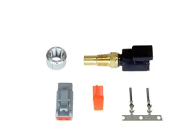 Fluid Temperature Sensor DTM-Style Kit, Includes 1/8-inch NPT Temperature Sensor with High Performan