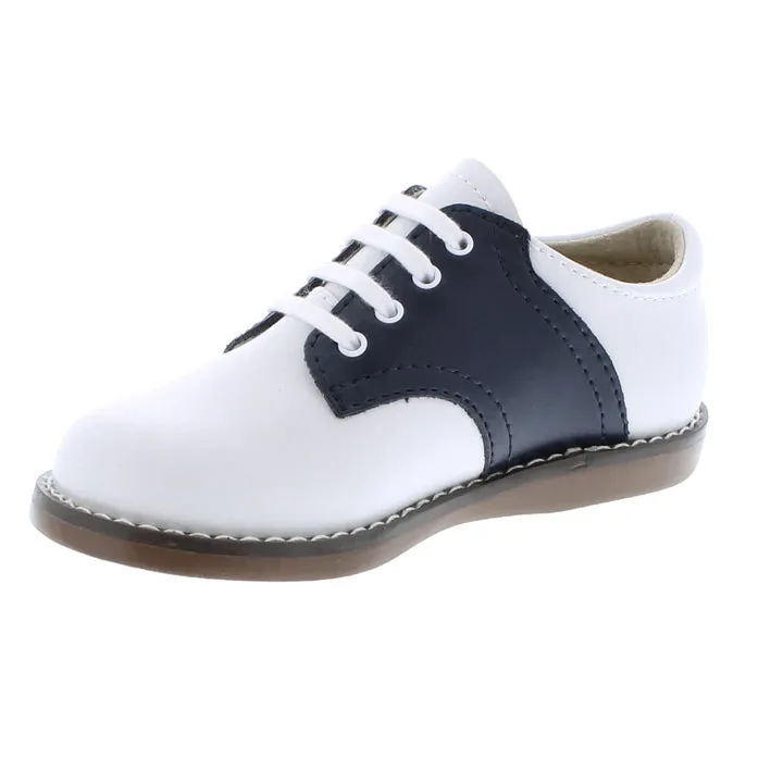 Footmates Cheer Saddle Oxford