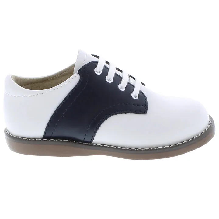 Footmates Cheer Saddle Oxford