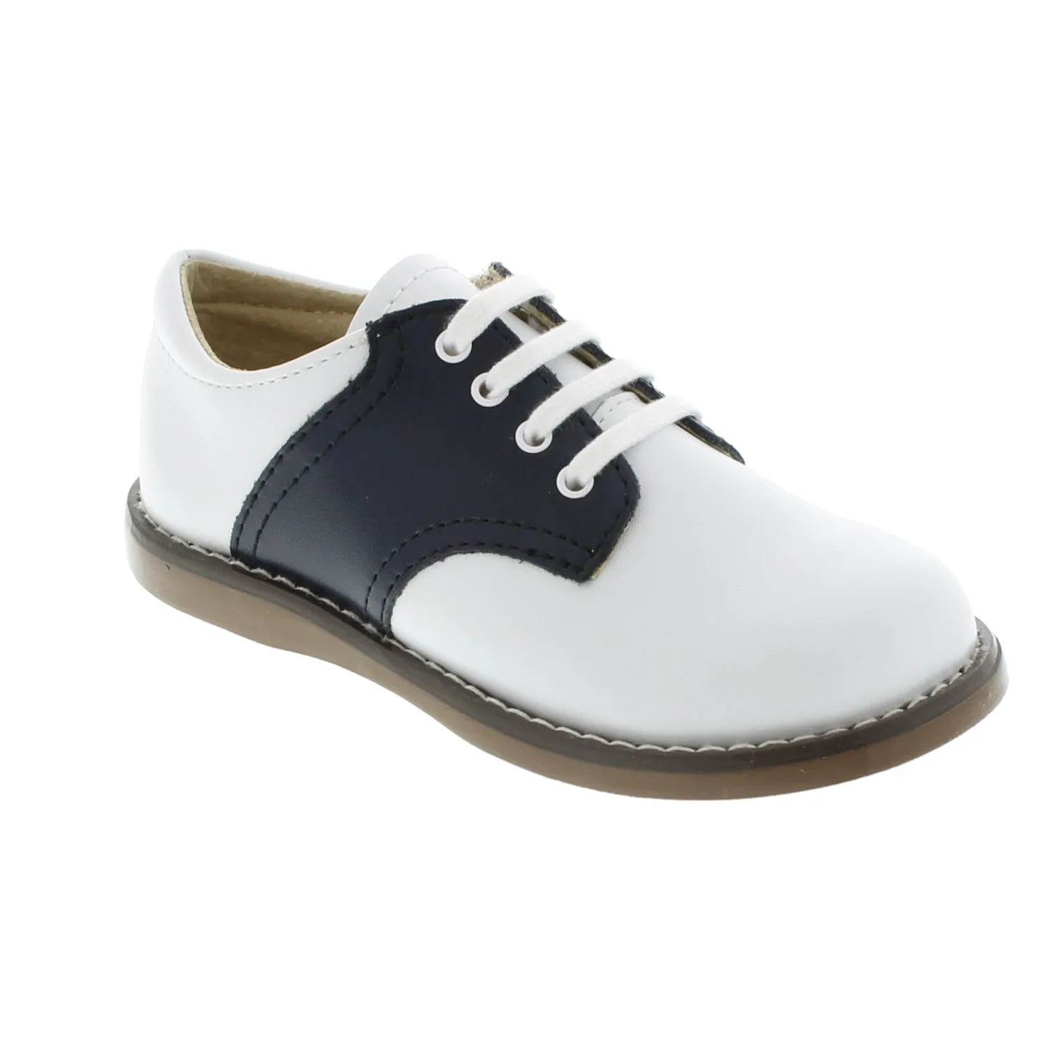 Footmates Cheer Saddle Oxford