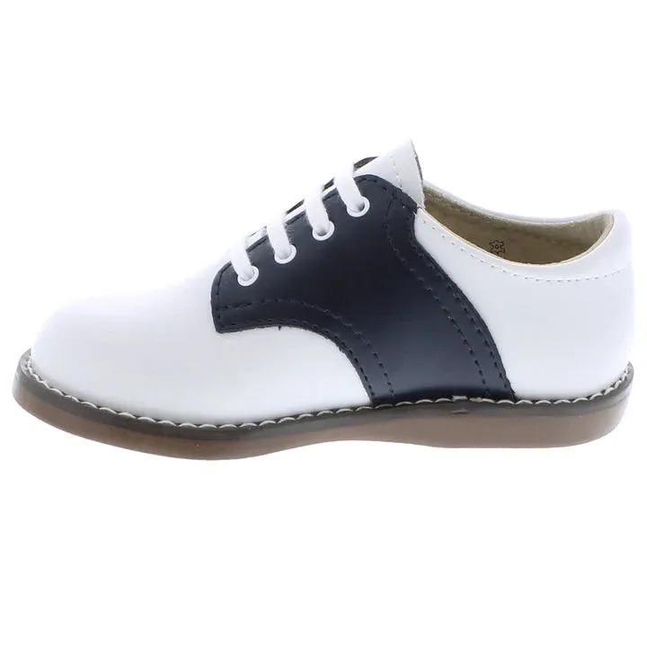 Footmates Cheer Saddle Oxford