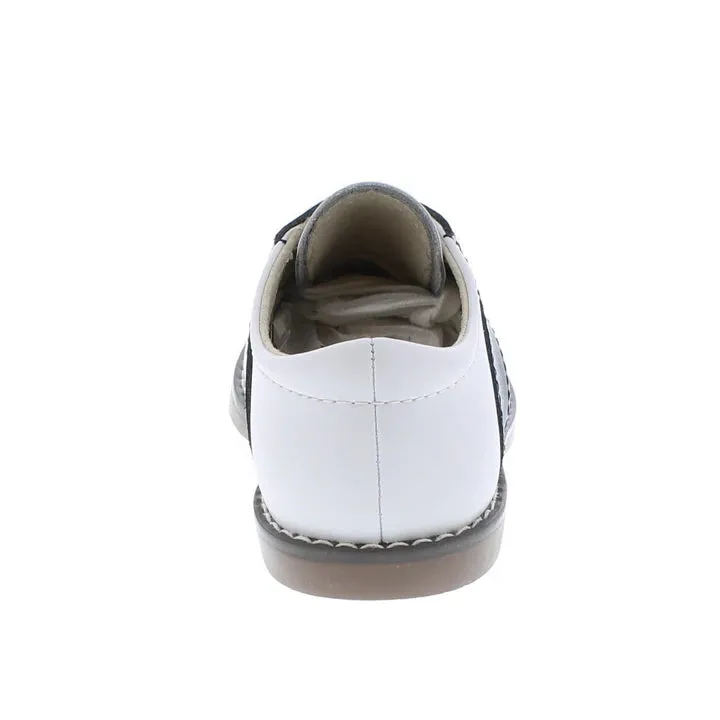 Footmates Cheer Saddle Oxford