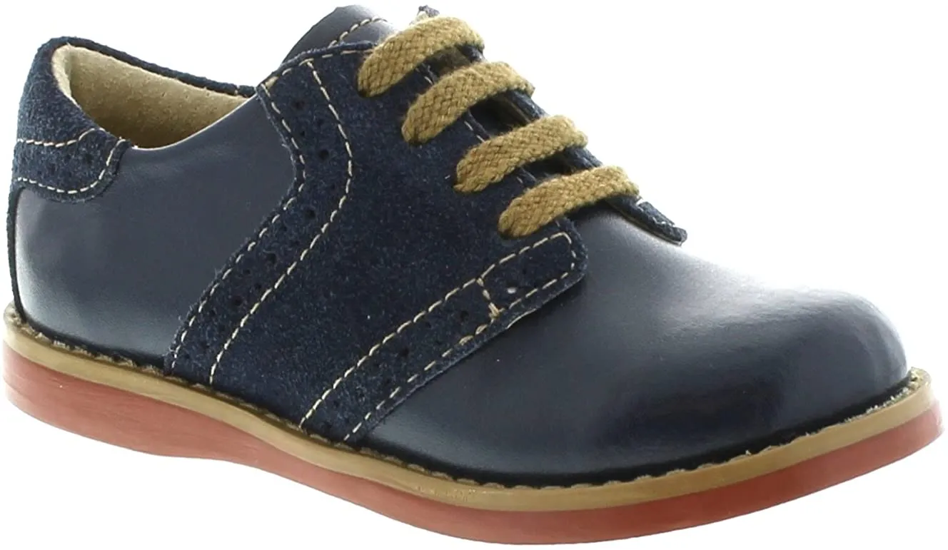 Footmates Connor Toddler Shoe (age 2-4 years)