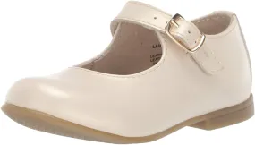 Footmates Girl's Laura Toddler Mary Jane (age 2-4 years)