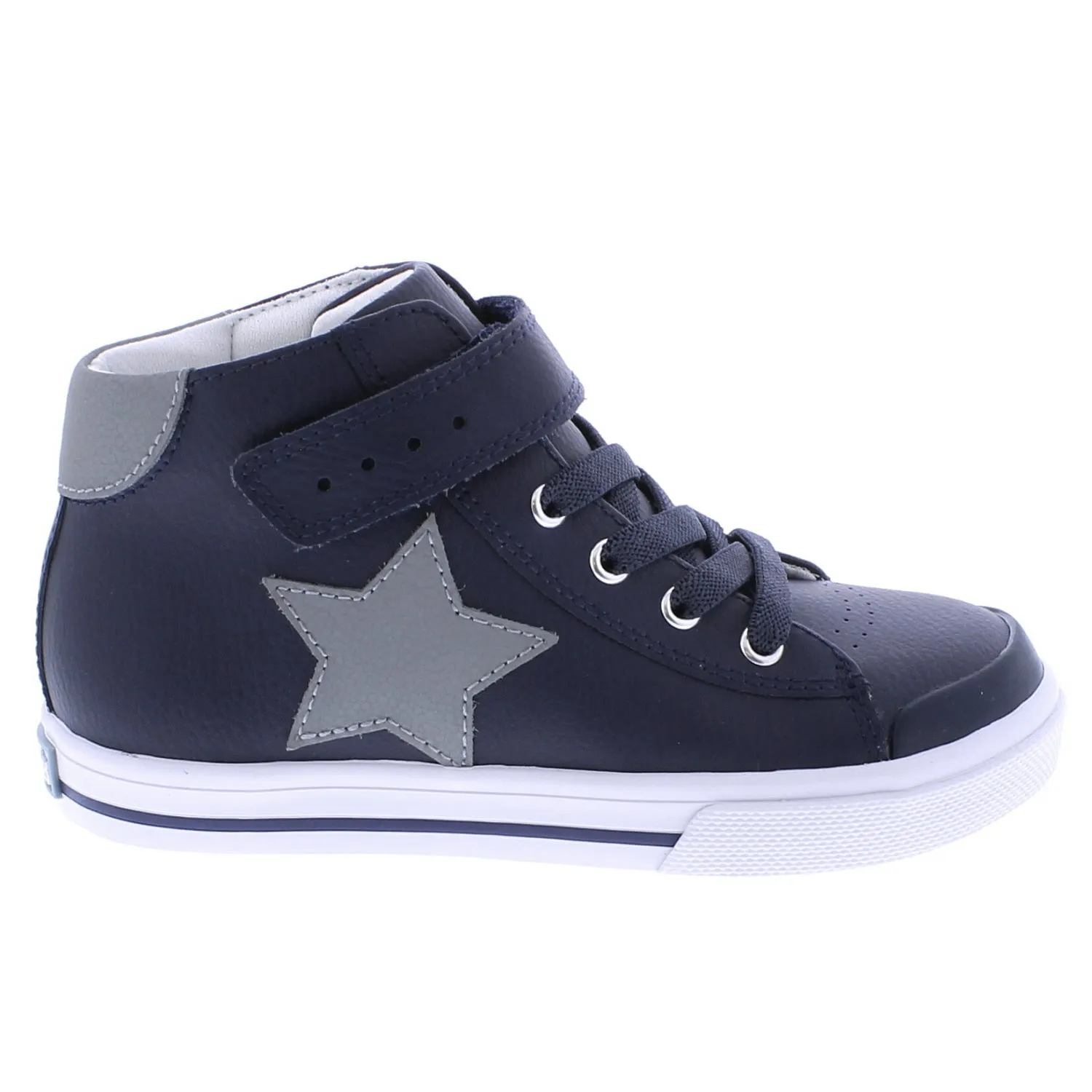 Footmates Riley Hi-Top Sneaker