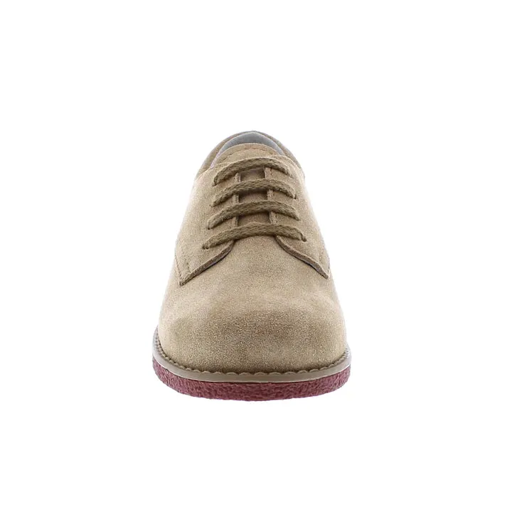 Footmates Willy Dirty Buck BTS Suede Oxford