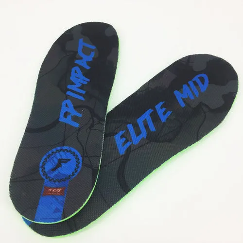 Footprint Kingfoam Elite Mid Profile Insoles - Pair - Sale