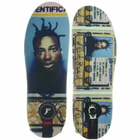 Footprint - Kingfoam Orthotic Elite Insoles ODB Wu Tang Clan Welfare Card