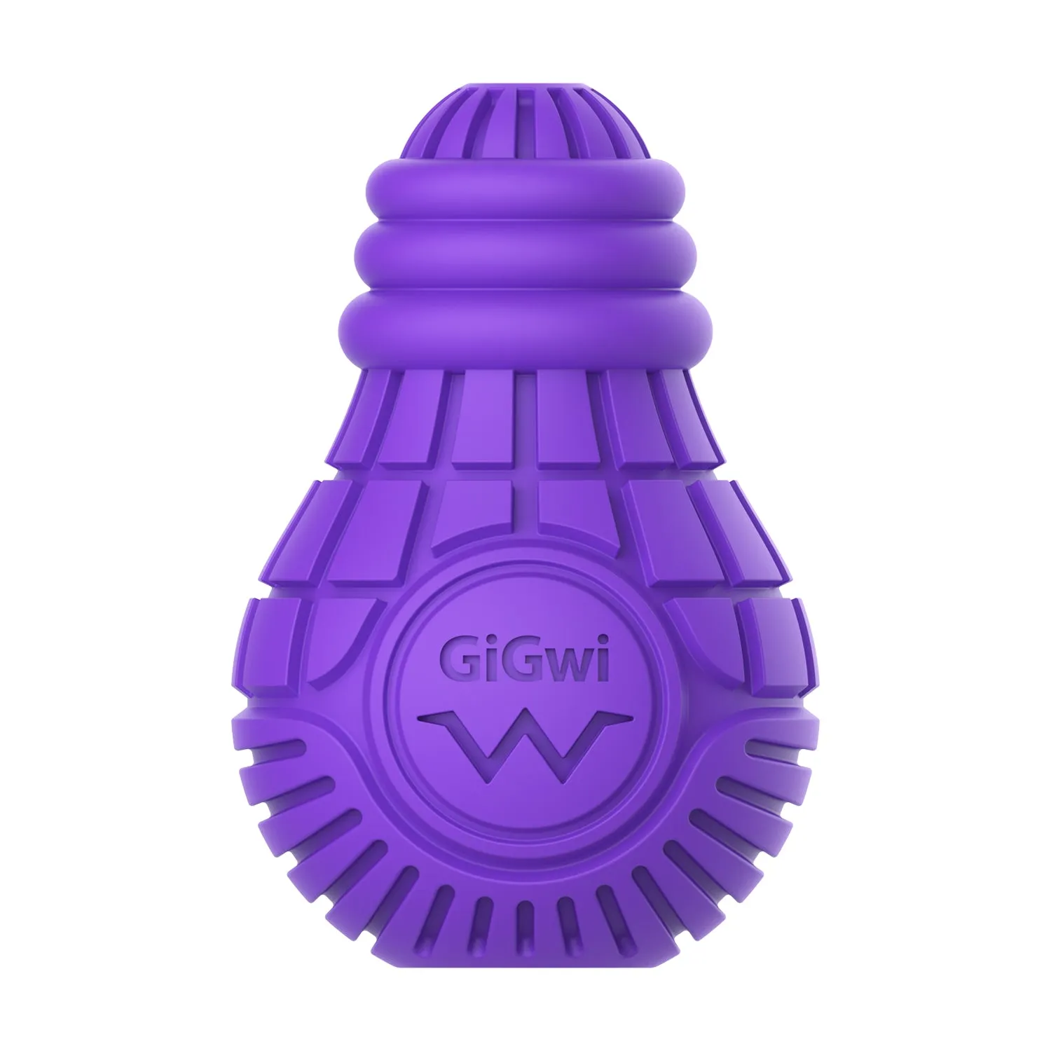 Gigwi Dog Toys for Aggressive Chewers, Durable Interactive Treat Dispensing Dog Toys for Medium and Large Dogs