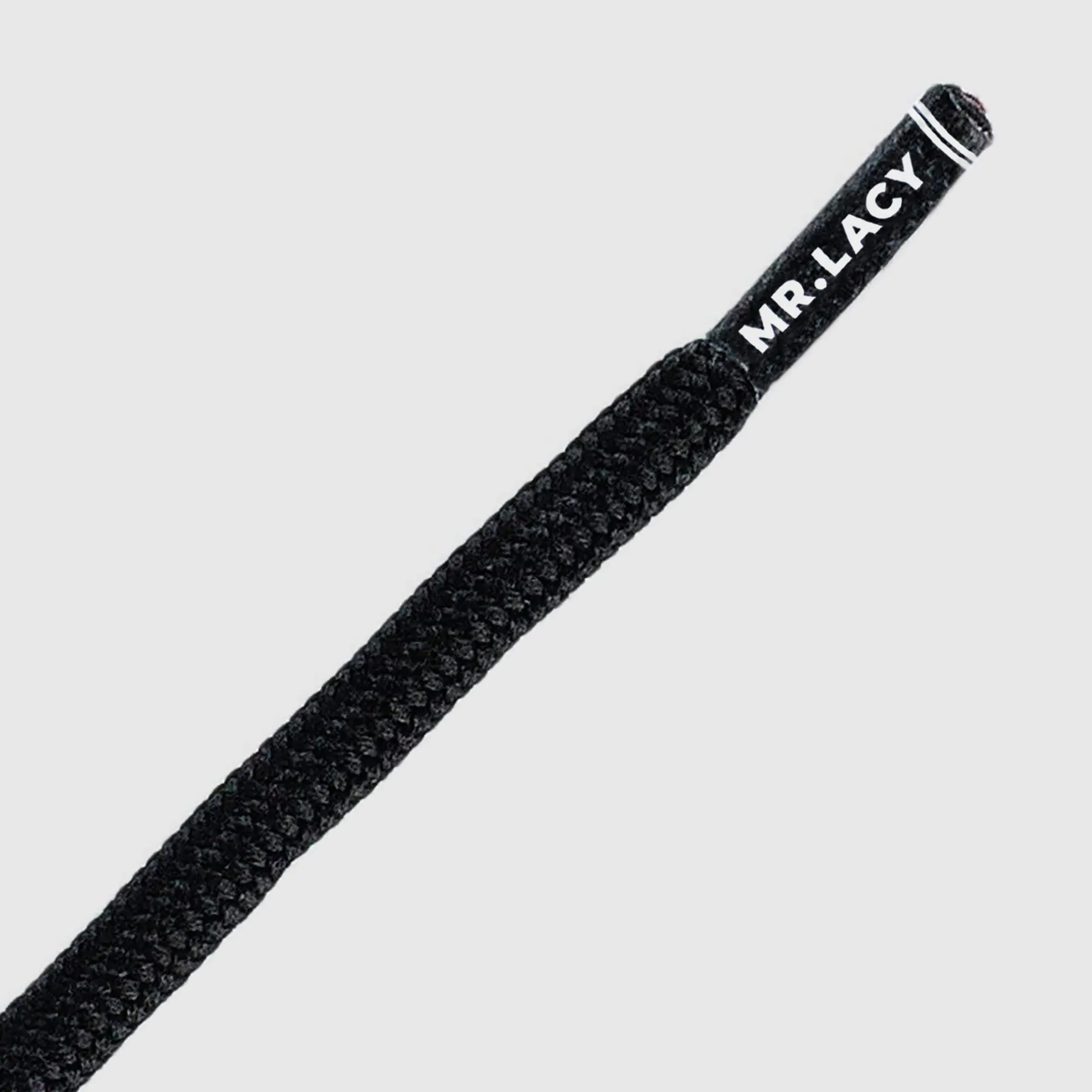 Hikies Round Boot Laces · Black