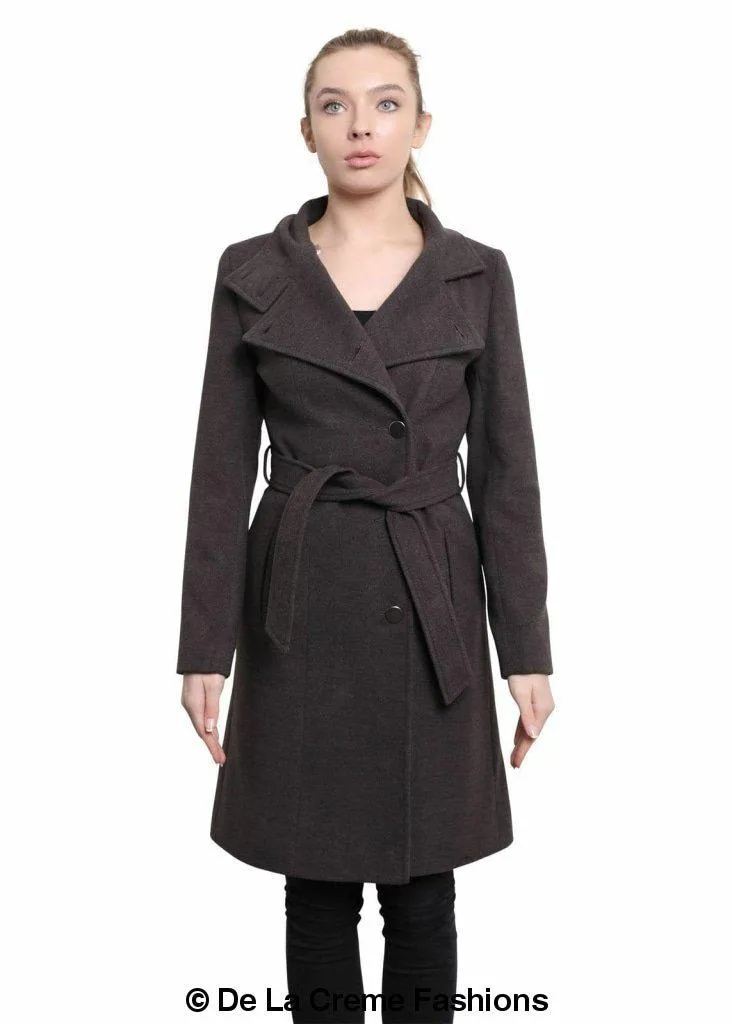 Hip Length Keep It Simple Coat