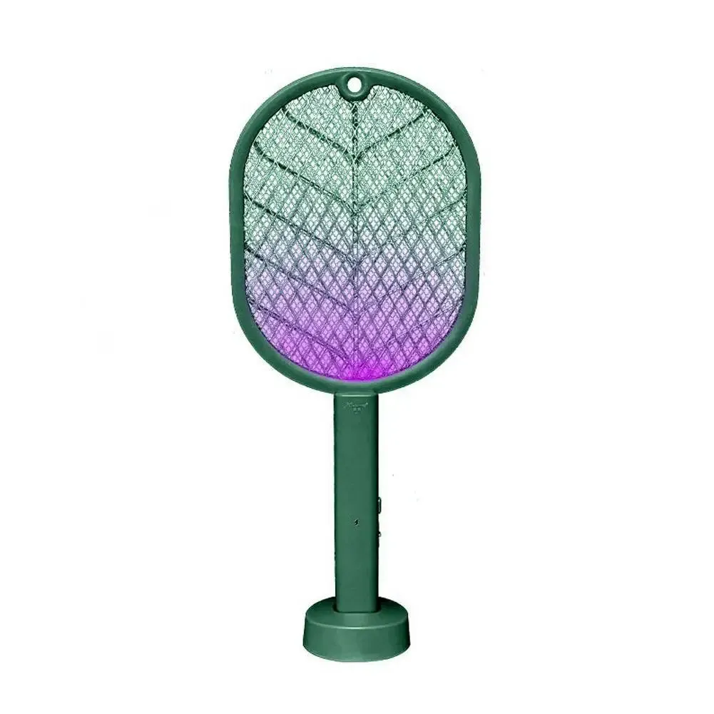 Household Electric Mosquito Swatter USB Folding Scented Mosquito Swatter Two-in-one Automatic Mosquito Trap Insect Repellent