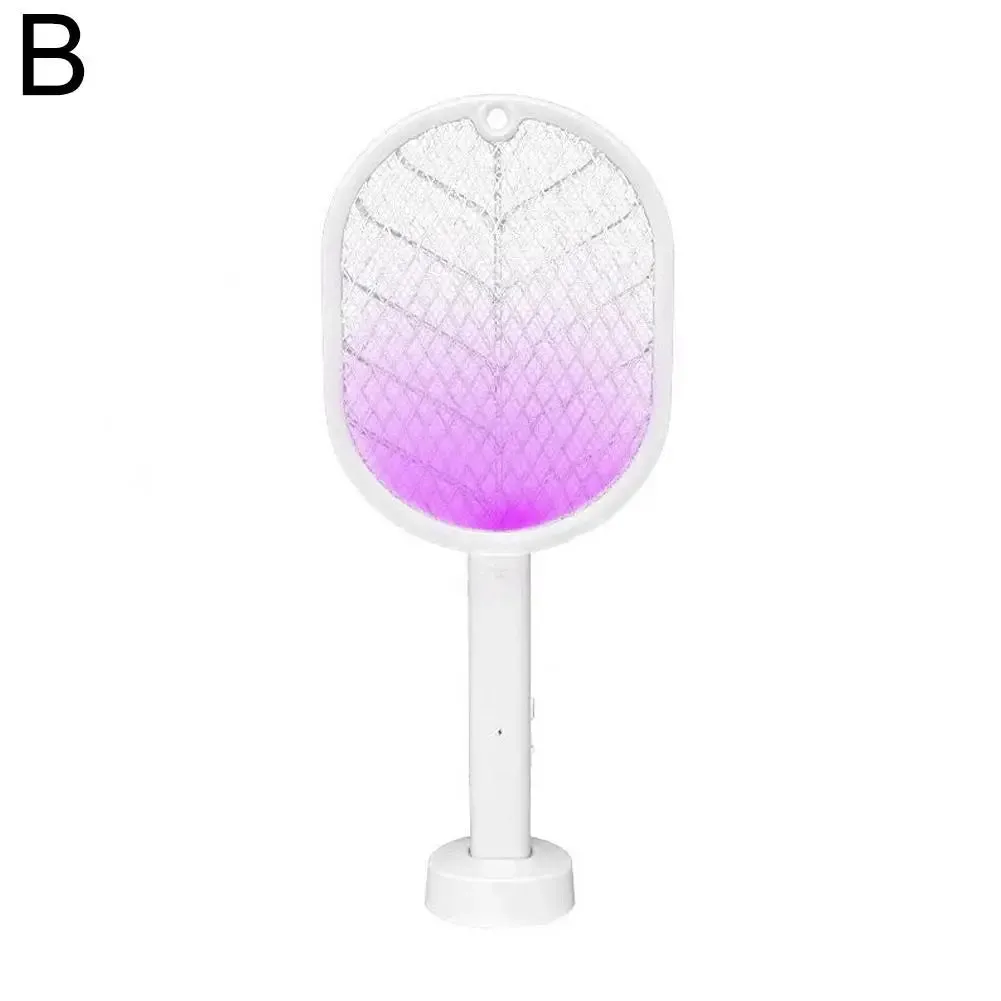 Household Electric Mosquito Swatter USB Folding Scented Mosquito Swatter Two-in-one Automatic Mosquito Trap Insect Repellent