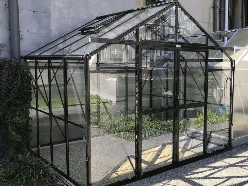 Imperial 3m Glasshouse 2560 (2.5m x 3.0m)