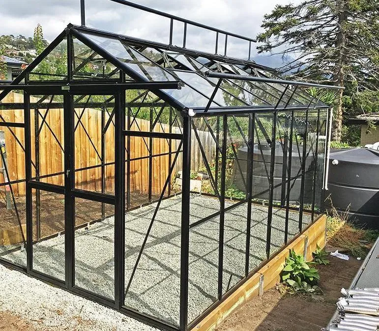 Imperial 3m Glasshouse 4421 (4.4m x 3.0m)