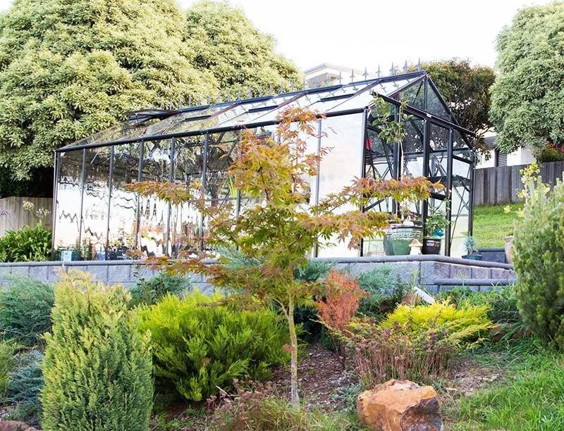 Imperial 3m Glasshouse 6281 (6.2m x 3.0m)