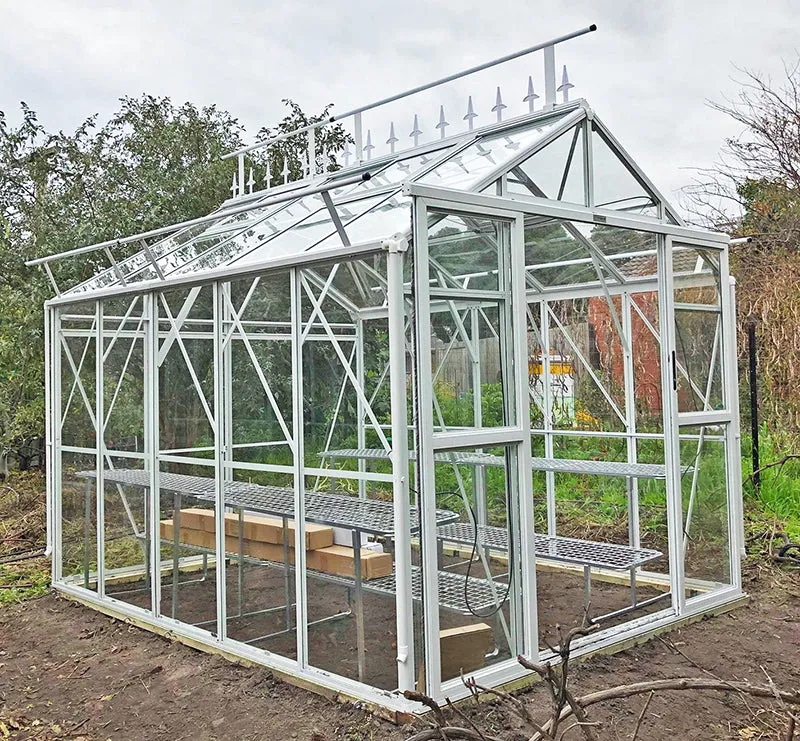 Imperial Glasshouse 3180 (3.1m x 2.6m)