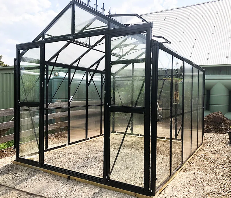 Imperial Glasshouse 3180 (3.1m x 2.6m)