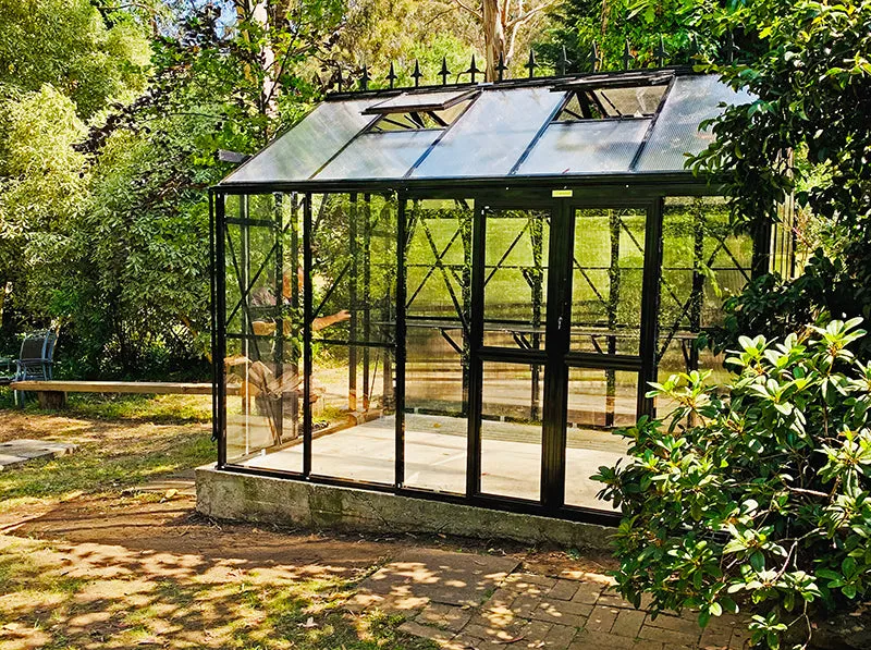 Imperial Glasshouse 3180 (3.1m x 2.6m)