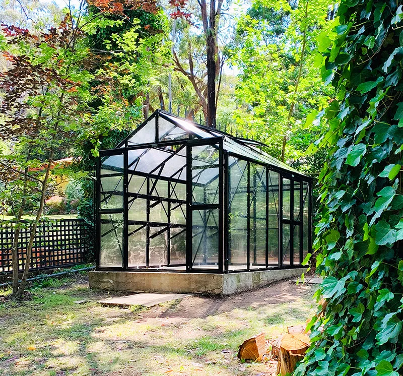 Imperial Glasshouse 3180 (3.1m x 2.6m)