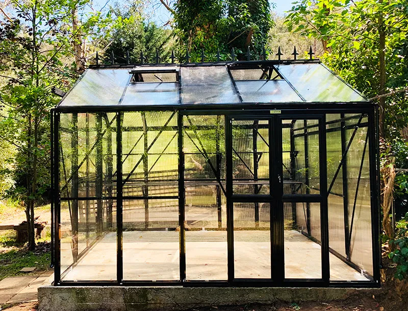 Imperial Glasshouse 3180 (3.1m x 2.6m)