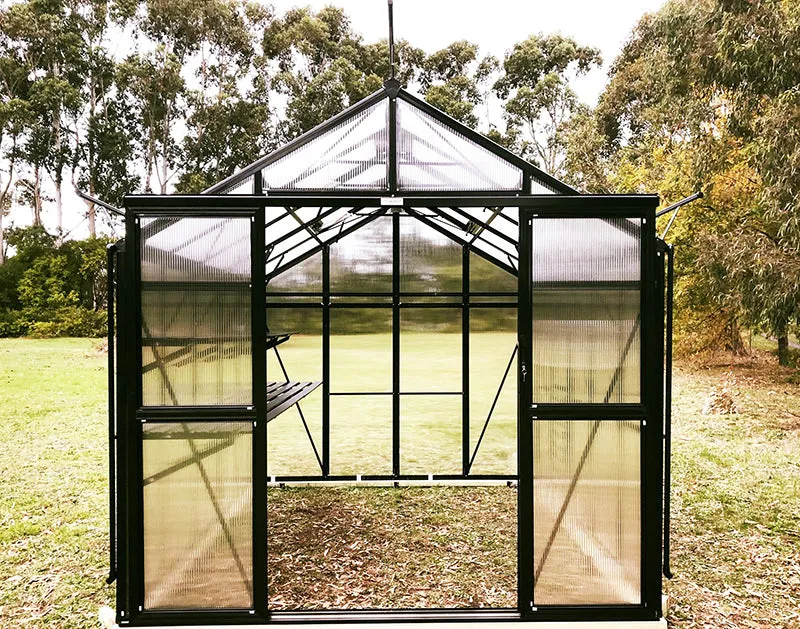 Imperial Glasshouse 3800 (3.8m x 2.6m)