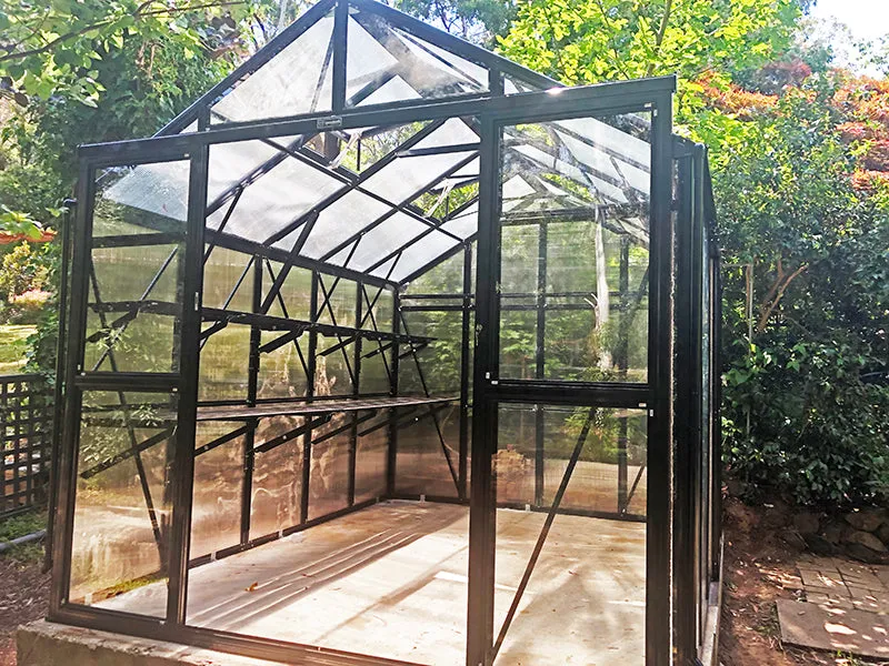 Imperial Glasshouse 3800 (3.8m x 2.6m)