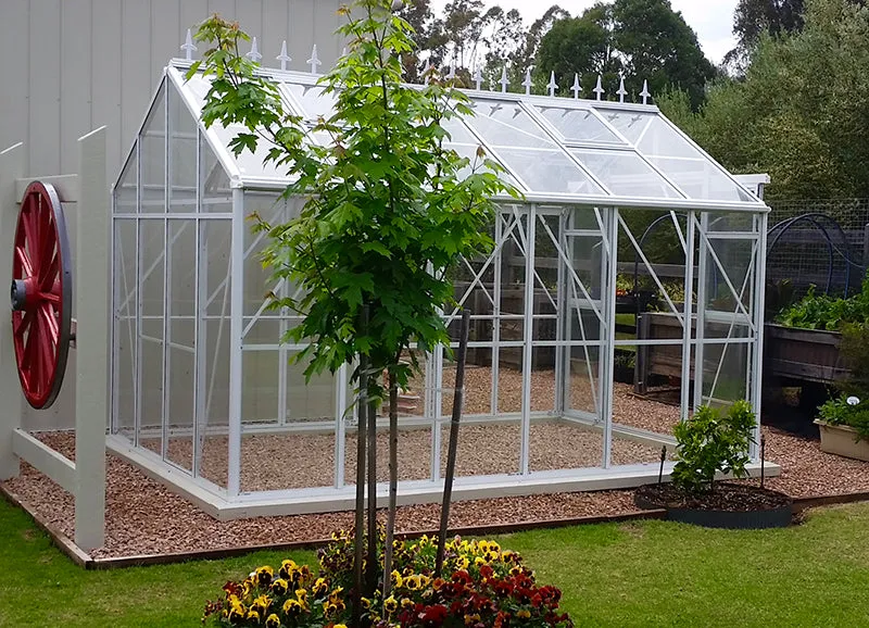 Imperial Glasshouse 3800 (3.8m x 2.6m)